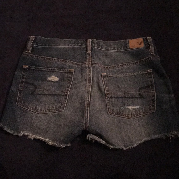 Jean shorts - Picture 2 of 2